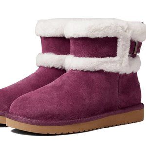 Koolaburra by UGG Women's Barlee Mini Cold-Weather Boot